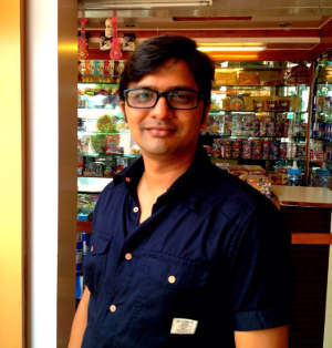 Jayesh Panchal